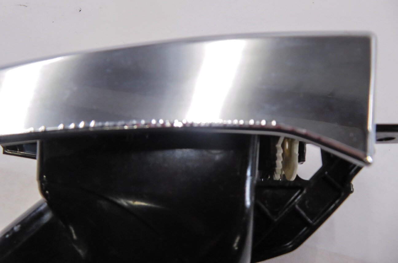 Thumbnail 7: 2010 RANGE ROVER SPORT (L320) LEFT FRONT * CENTER DASH * HEATER A/C AIR VENT