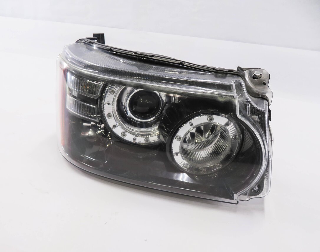 10-11 RANGE ROVER SPORT (L320) RIGHT PASSENGER HID ADAPTIVE XENON HEADLIGHT LAMP