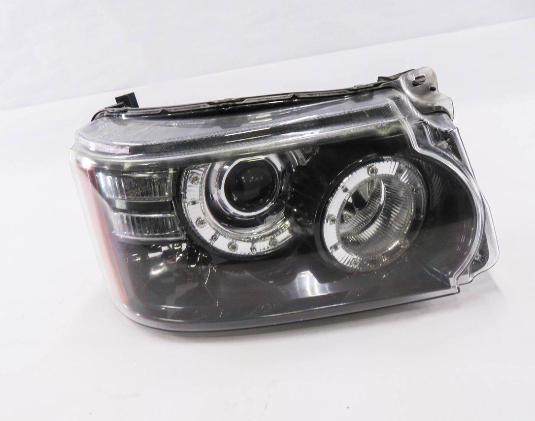 Thumbnail 3: 10-11 RANGE ROVER SPORT (L320) RIGHT PASSENGER HID ADAPTIVE XENON HEADLIGHT LAMP