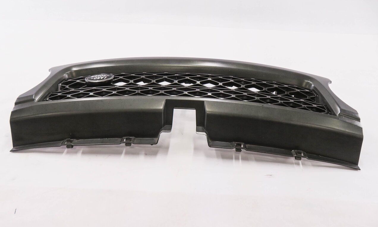 Thumbnail 4: 2010-2011 RANGE ROVER SPORT (L320) FRONT UPPER HOOD AIR VENT GRILLE TRIM