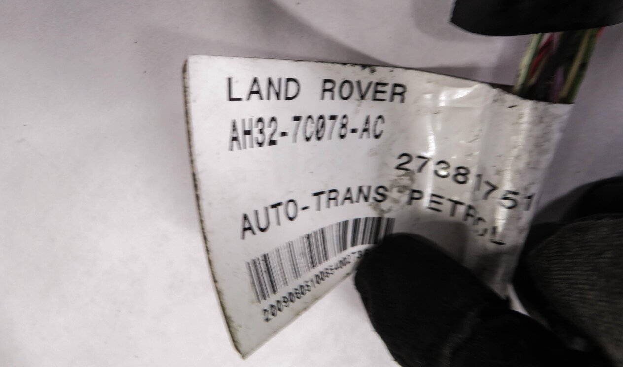 Thumbnail 4: 2010 RANGE ROVER SPORT (L320) 5.0L V8 ENGINE WIRE WIRING HANRESS LOOM