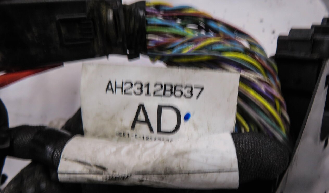 Thumbnail 7: 2010 RANGE ROVER SPORT (L320) 5.0L V8 ENGINE WIRE WIRING HANRESS LOOM