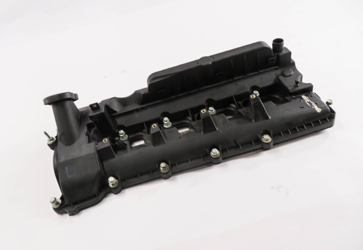 10-18 RANGE ROVER SPORT (L320 L322 L494 L405) 5.0L V8 - LEFT ENGINE VALVE COVER