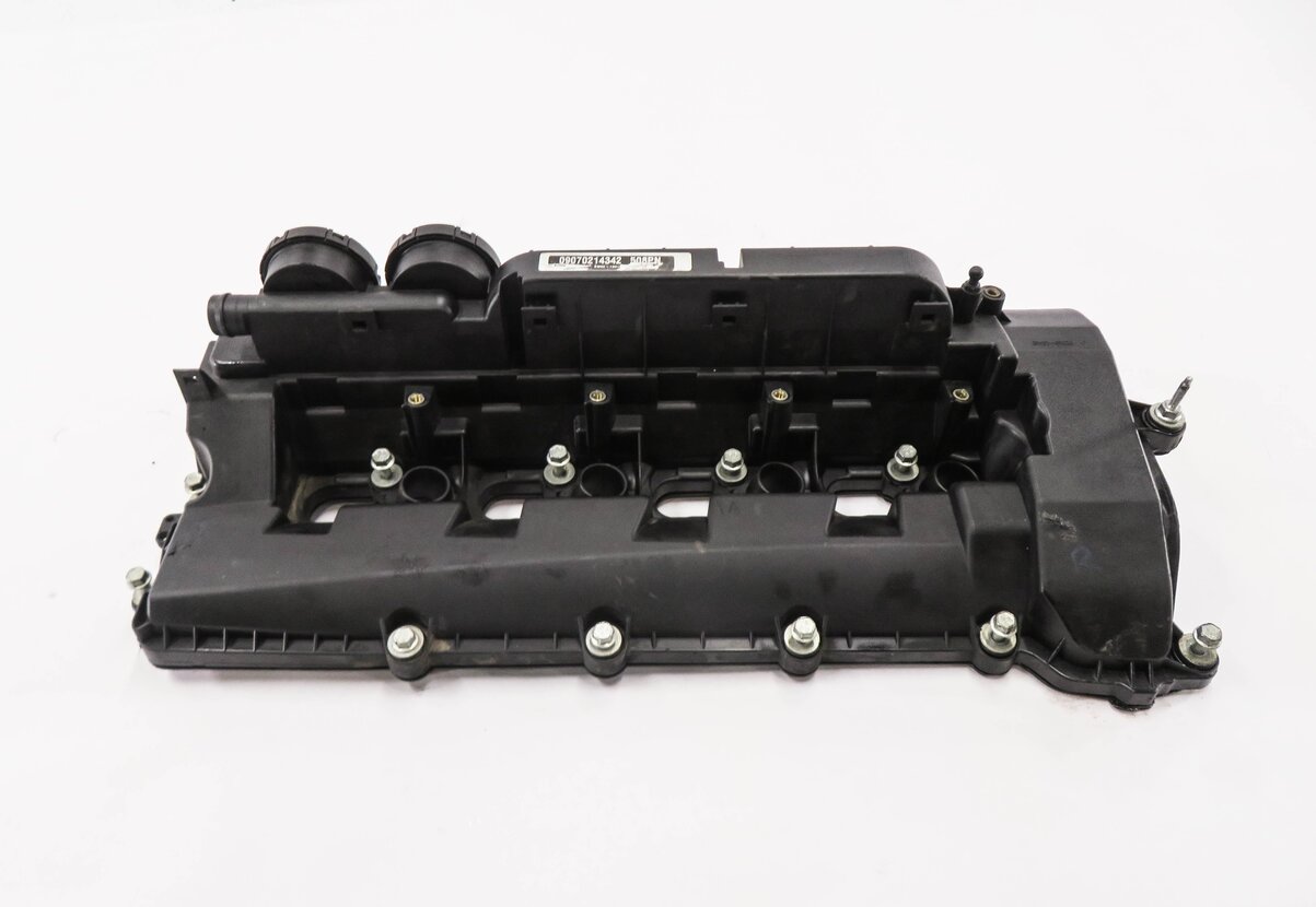 Thumbnail 2: 10-18 RANGE ROVER SPORT (L320 L322 L494 L405) 5.0L V8 - RIGHT ENGINE VALVE COVER