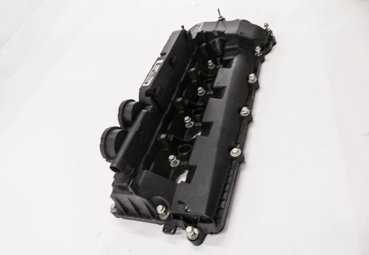Thumbnail 4: 10-18 RANGE ROVER SPORT (L320 L322 L494 L405) 5.0L V8 - RIGHT ENGINE VALVE COVER