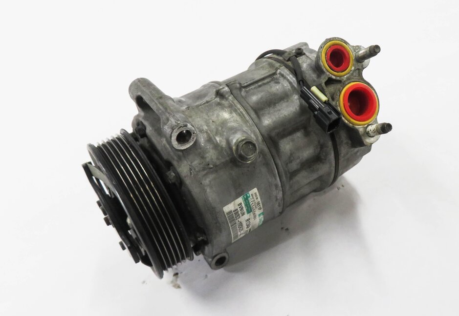 2010-2013 LAND ROVER LR4 - RANGE ROVER SPORT (L320) A/C AIR COMPRESSOR PUMP