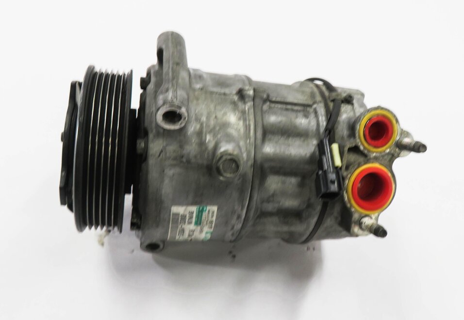 Thumbnail 2: 2010-2013 LAND ROVER LR4 - RANGE ROVER SPORT (L320) A/C AIR COMPRESSOR PUMP