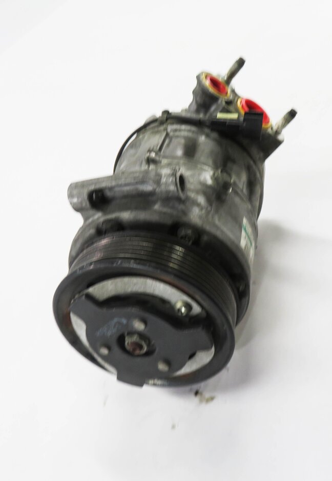 Thumbnail 3: 2010-2013 LAND ROVER LR4 - RANGE ROVER SPORT (L320) A/C AIR COMPRESSOR PUMP