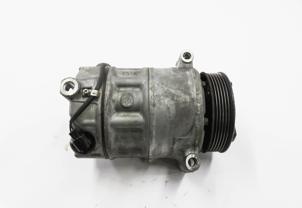 Thumbnail 5: 2010-2013 LAND ROVER LR4 - RANGE ROVER SPORT (L320) A/C AIR COMPRESSOR PUMP