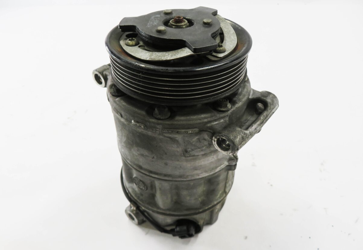 Thumbnail 6: 2010-2013 LAND ROVER LR4 - RANGE ROVER SPORT (L320) A/C AIR COMPRESSOR PUMP