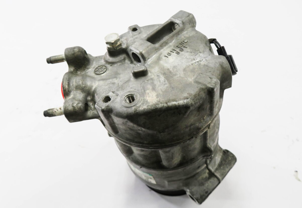Thumbnail 7: 2010-2013 LAND ROVER LR4 - RANGE ROVER SPORT (L320) A/C AIR COMPRESSOR PUMP