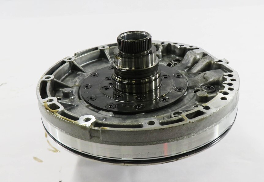 Thumbnail 5: 10-12 LR4 RANGE ROVER SPORT (L320 L322) 5.0L (6HP-28) A/T TRANSMISSION OIL PUMP