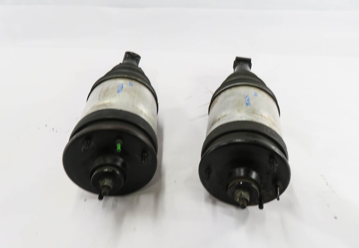 Thumbnail 5: 2010-2013 RANGE ROVER SPORT (L320) REAR AIR SUSPENSION SHOCK STRUT SET-2