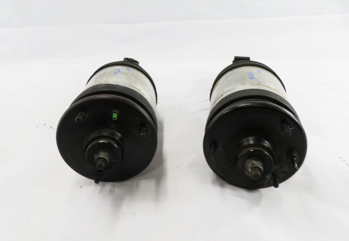 Thumbnail 6: 2010-2013 RANGE ROVER SPORT (L320) REAR AIR SUSPENSION SHOCK STRUT SET-2