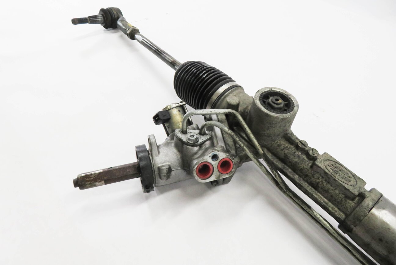 Thumbnail 7: 2009-2013 RANGE ROVER SPORT (L320) POWER STEERING GEAR RACK & PINION ASSEMBLY