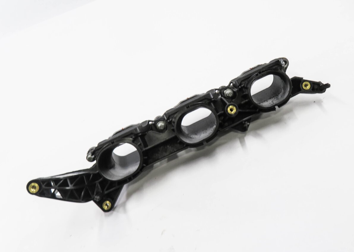 12-18 MERCEDES C300 C350 E300 E350 E400 GLK350 - 3.5L LEFT LOWER INTAKE MANIFOLD
