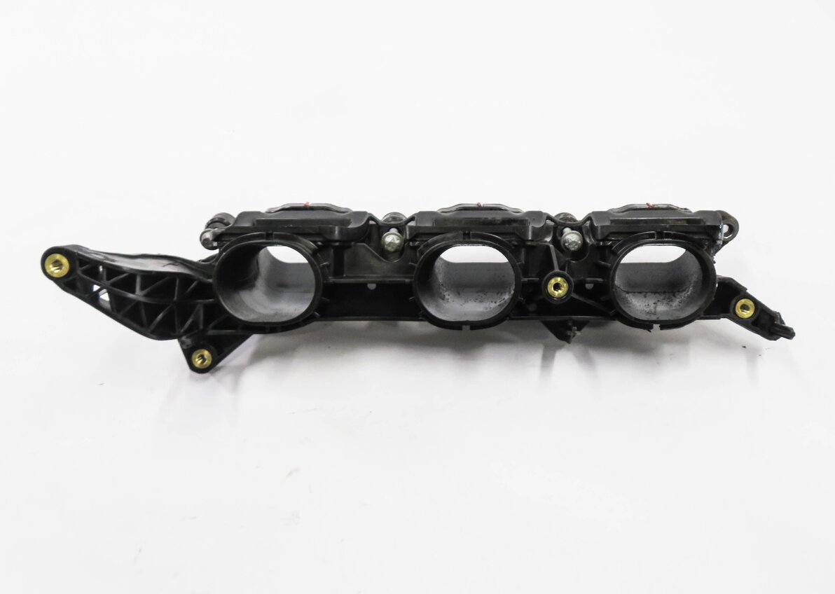 Thumbnail 2: 12-18 MERCEDES C300 C350 E300 E350 E400 GLK350 - 3.5L LEFT LOWER INTAKE MANIFOLD