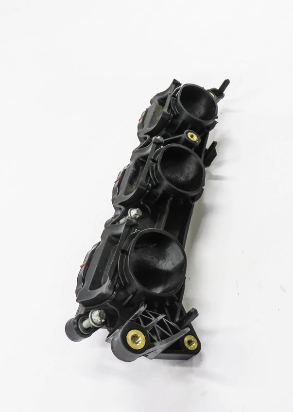 Thumbnail 3: 12-18 MERCEDES C300 C350 E300 E350 E400 GLK350 - 3.5L LEFT LOWER INTAKE MANIFOLD
