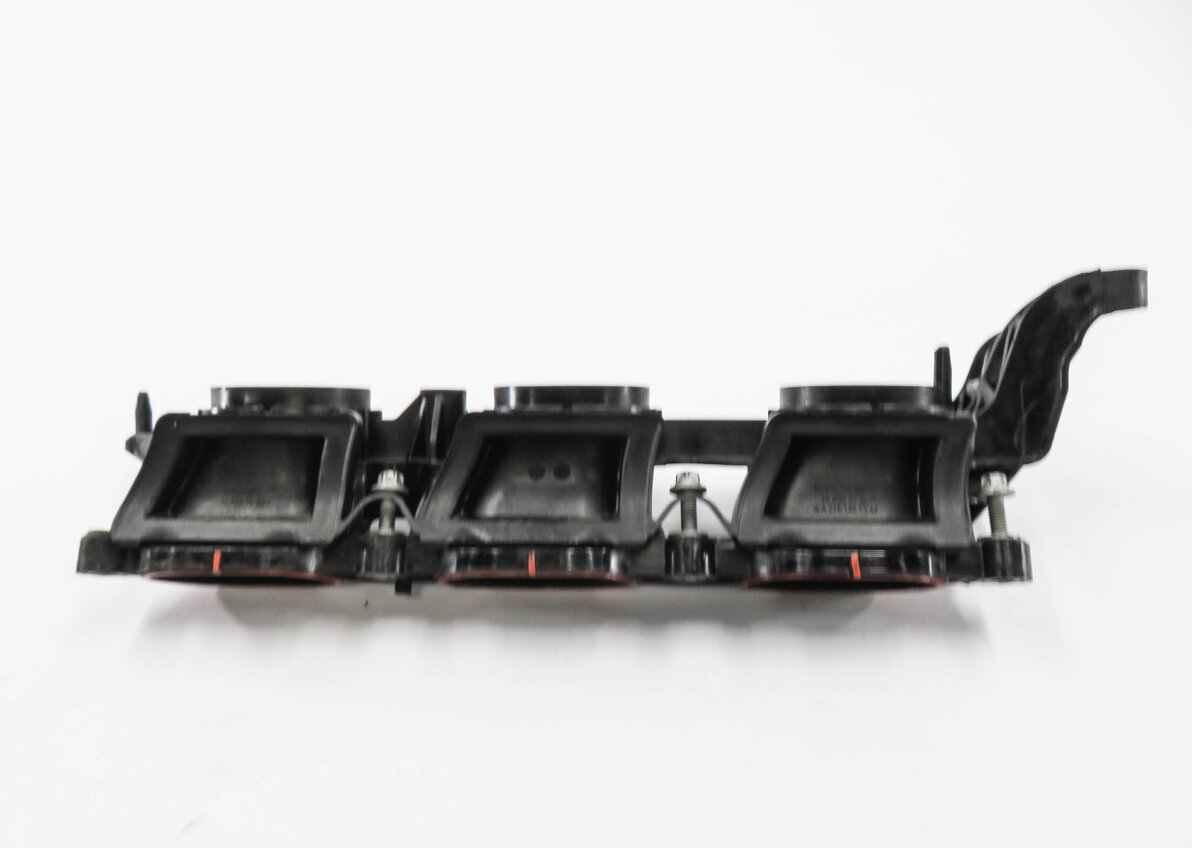 Thumbnail 5: 12-18 MERCEDES C300 C350 E300 E350 E400 GLK350 - 3.5L LEFT LOWER INTAKE MANIFOLD