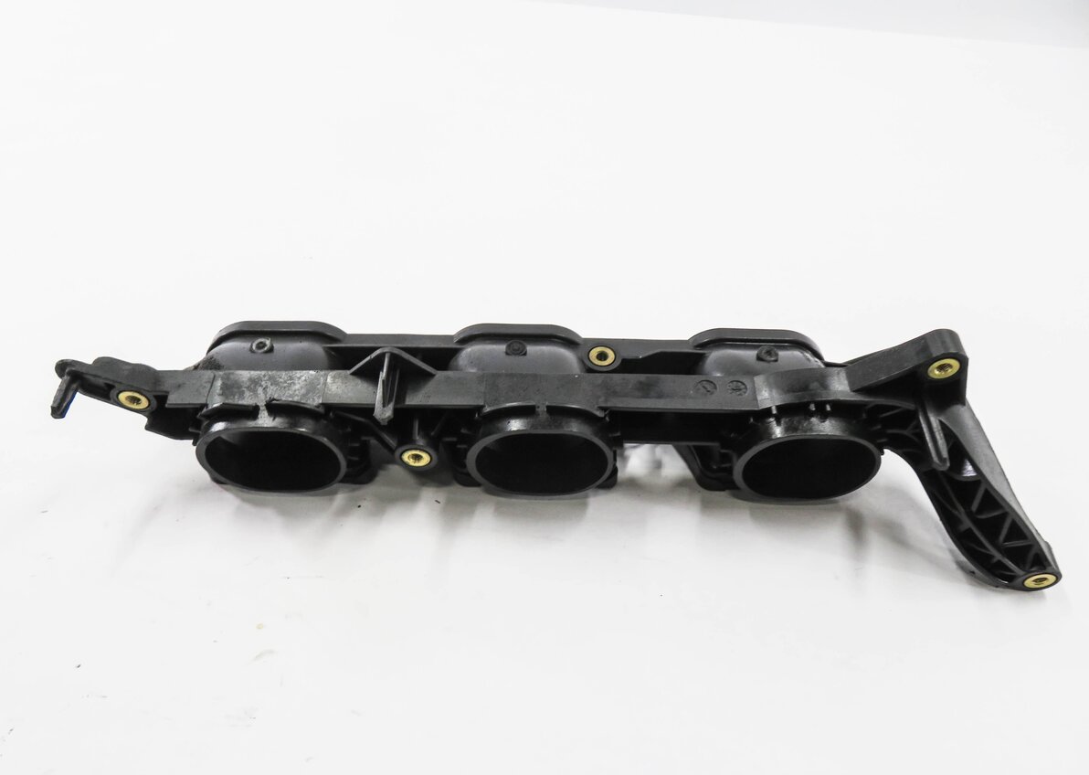 Thumbnail 6: 12-18 MERCEDES C300 C350 E300 E350 E400 GLK350 - 3.5L LEFT LOWER INTAKE MANIFOLD