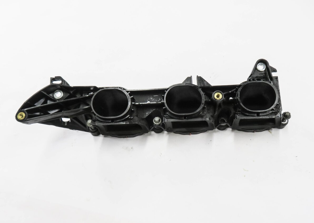 Thumbnail 2: 12-16 MERCEDES C300 C350 E300 E350 E400 ML350 3.5L RIGHT LOWER INTAKE MANIFOLD