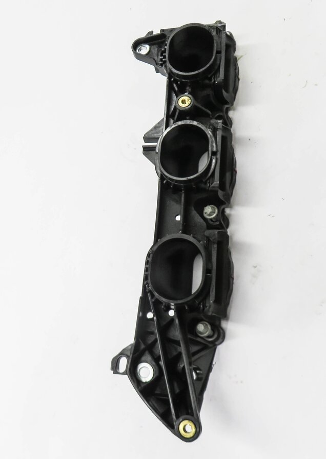 Thumbnail 3: 12-16 MERCEDES C300 C350 E300 E350 E400 ML350 3.5L RIGHT LOWER INTAKE MANIFOLD