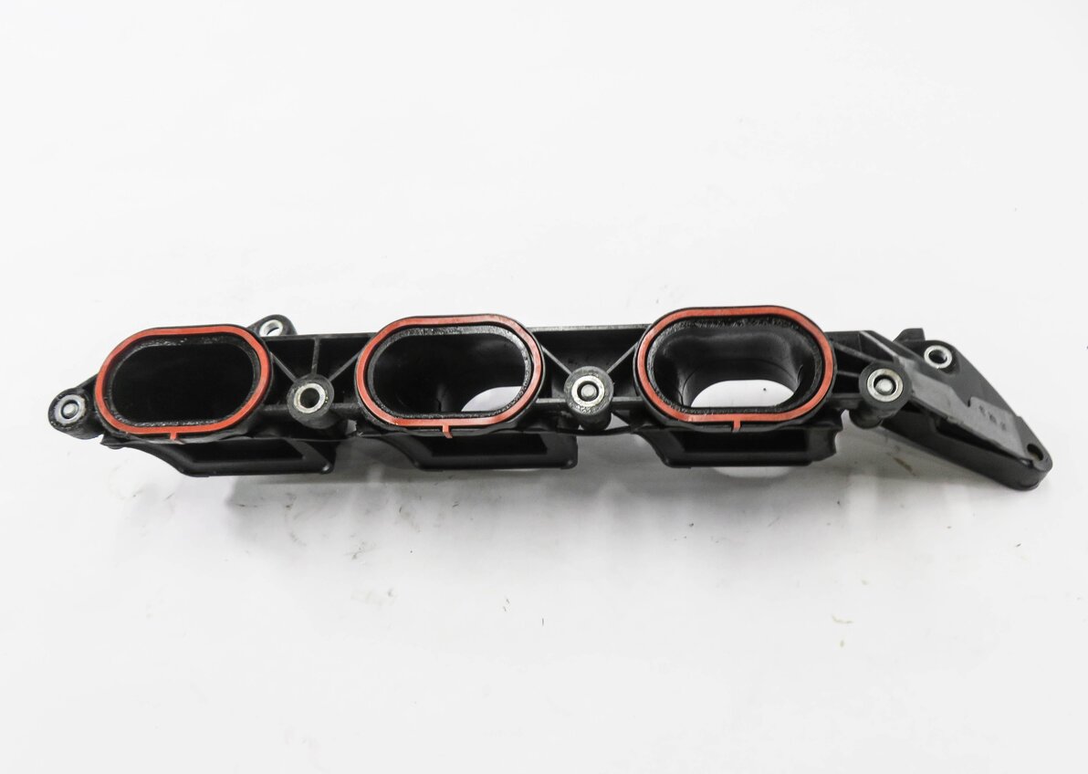 Thumbnail 6: 12-16 MERCEDES C300 C350 E300 E350 E400 ML350 3.5L RIGHT LOWER INTAKE MANIFOLD
