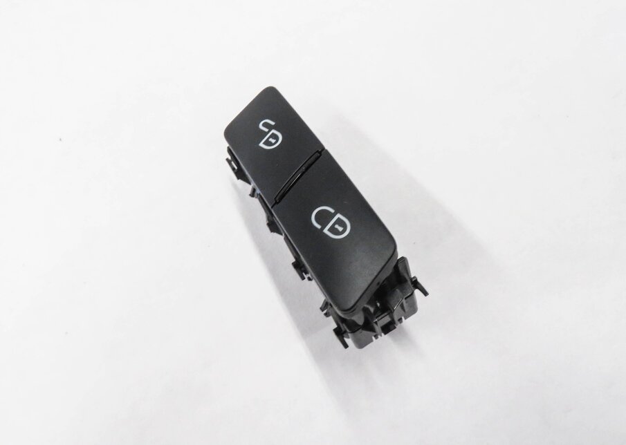 2013 MERCEDES E350 (W212) RIGHT FRONT PASSENGER DOOR LOCK SWITCH BUTTON