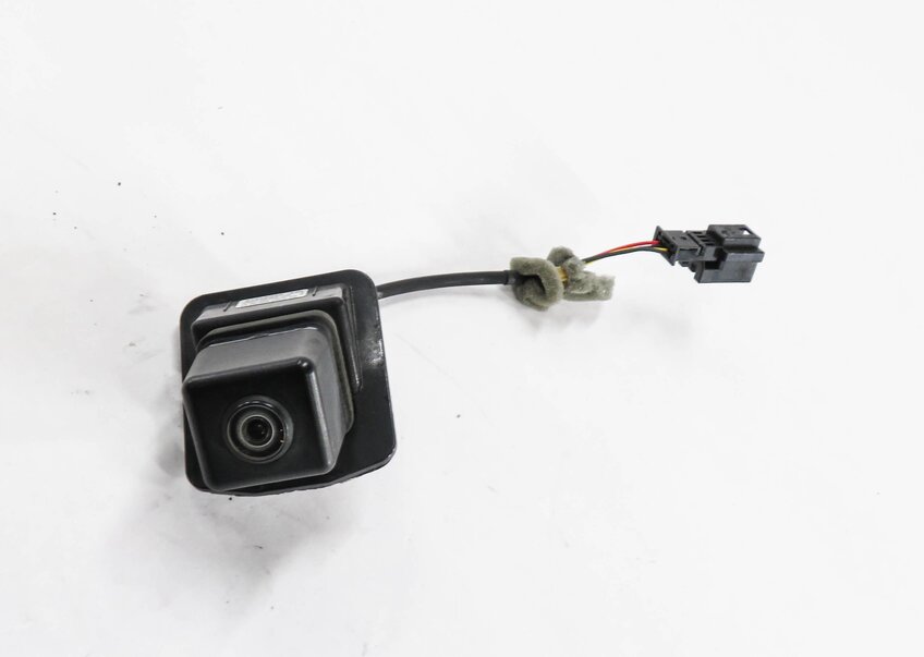 Thumbnail 3: 10-13 MERCEDES E300 E350 E400 E550 (A207 C207 W207 W212) BACKUP REVERSE CAMERA