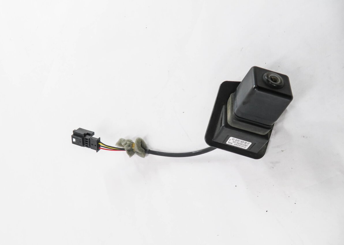 Thumbnail 5: 10-13 MERCEDES E300 E350 E400 E550 (A207 C207 W207 W212) BACKUP REVERSE CAMERA