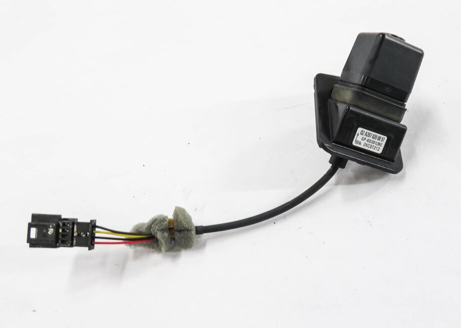 Thumbnail 6: 10-13 MERCEDES E300 E350 E400 E550 (A207 C207 W207 W212) BACKUP REVERSE CAMERA