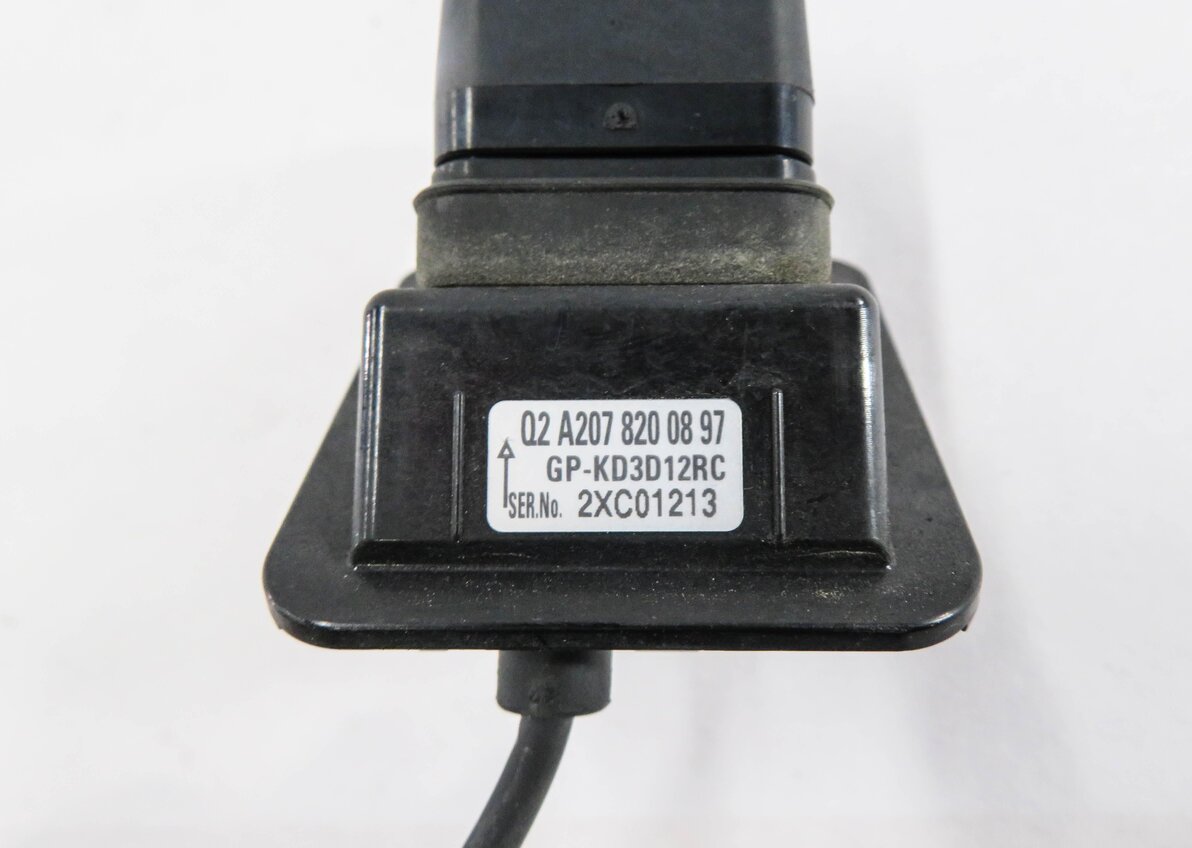 Thumbnail 8: 10-13 MERCEDES E300 E350 E400 E550 (A207 C207 W207 W212) BACKUP REVERSE CAMERA