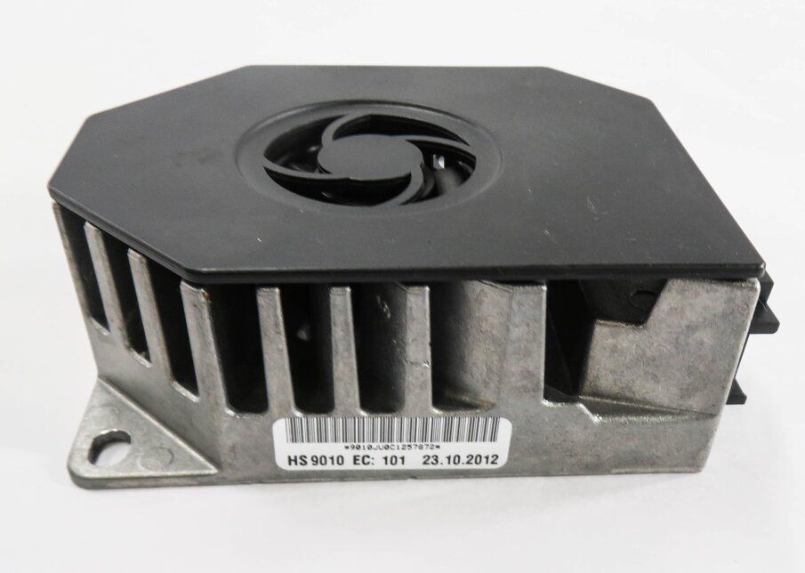 Thumbnail 5: 2013 MERCEDES E350 (W212) RADIO STEREO HARMAN BECKER SUB SUBWOOFER AMP AMPLIFIER