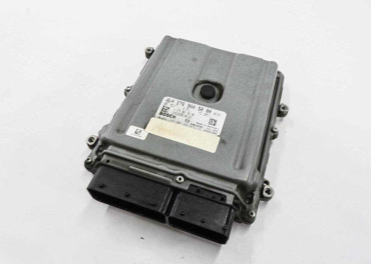 Thumbnail 1: 12-13 MERCEDES C350 E300 E350 SLK350 (W204 C204 W212 W172) 3.5L - ENGINE MODULE