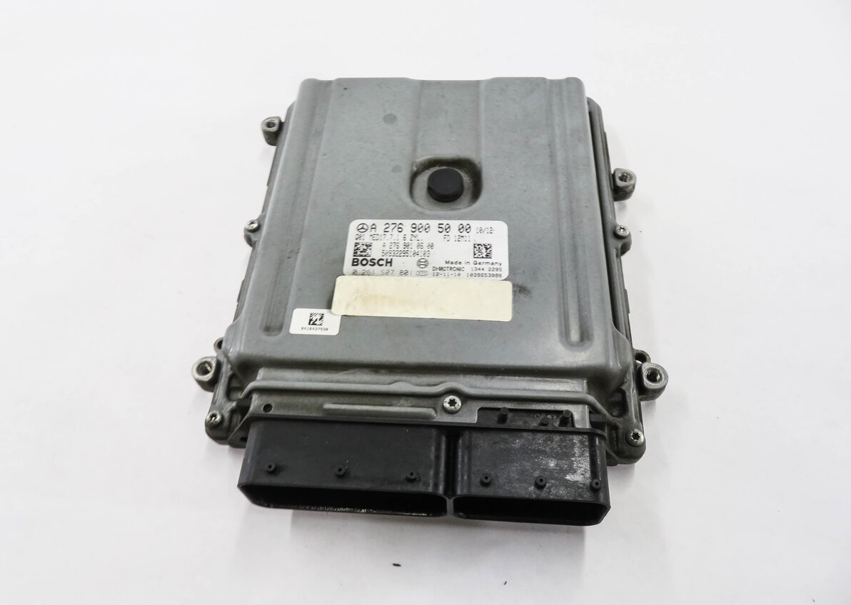 Thumbnail 2: 12-13 MERCEDES C350 E300 E350 SLK350 (W204 C204 W212 W172) 3.5L - ENGINE MODULE