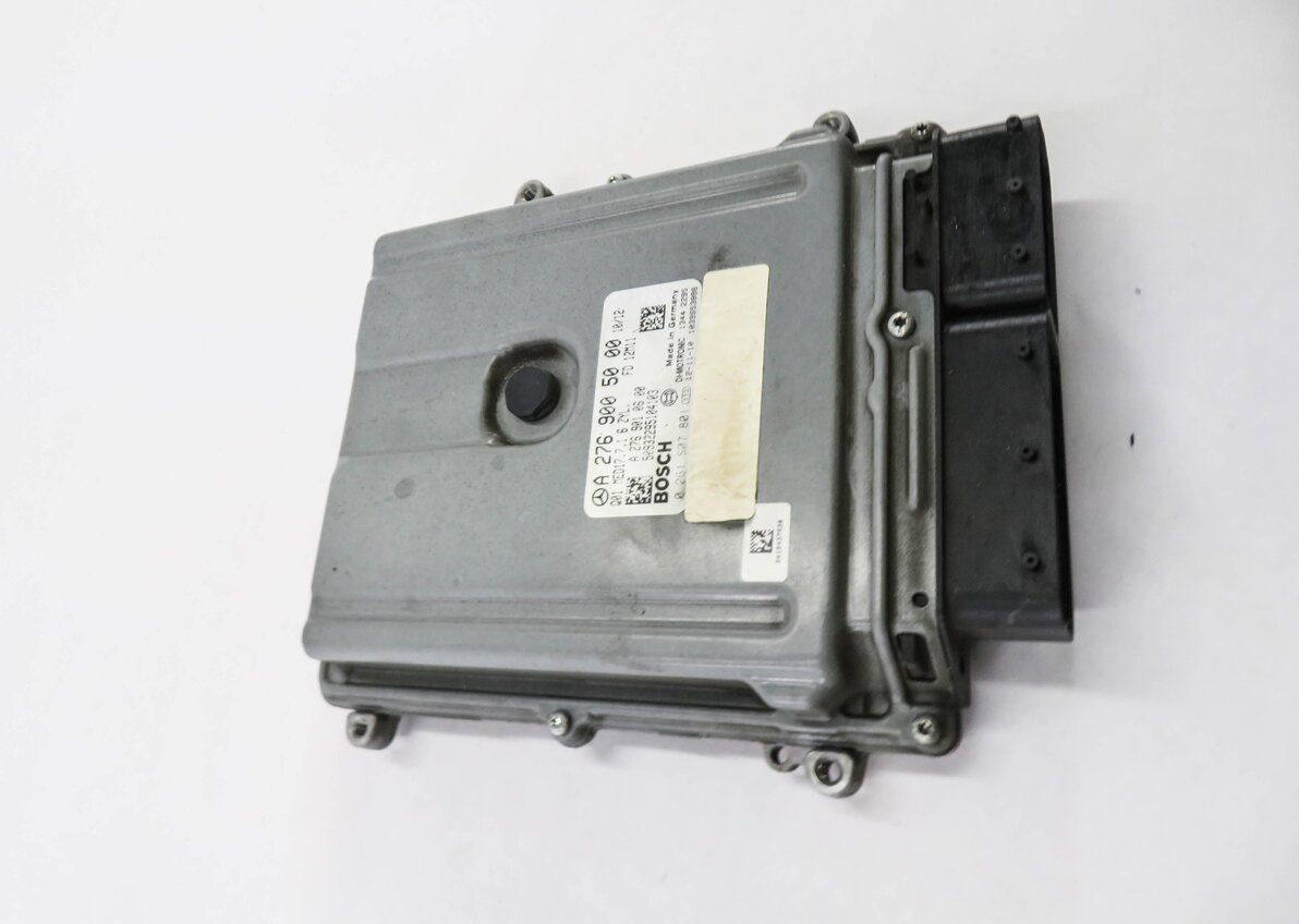 Thumbnail 3: 12-13 MERCEDES C350 E300 E350 SLK350 (W204 C204 W212 W172) 3.5L - ENGINE MODULE