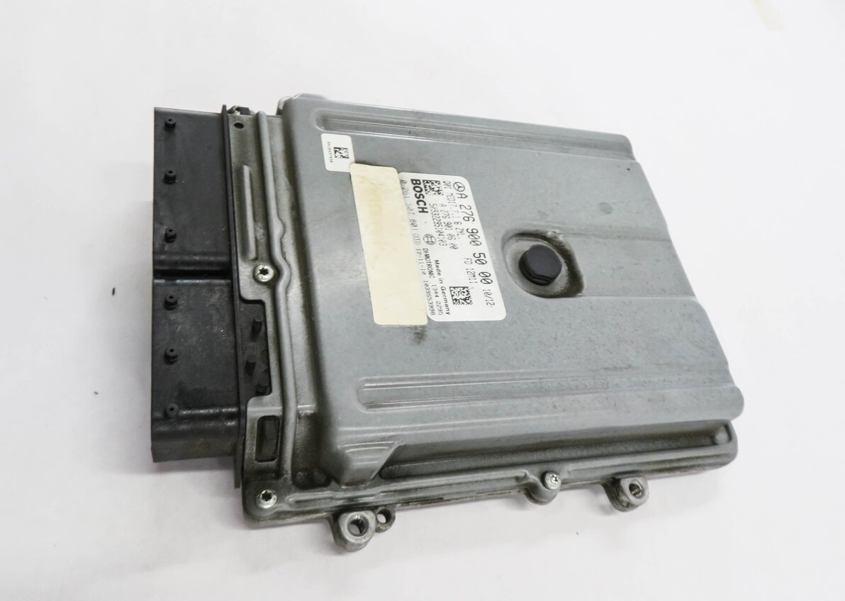 Thumbnail 4: 12-13 MERCEDES C350 E300 E350 SLK350 (W204 C204 W212 W172) 3.5L - ENGINE MODULE