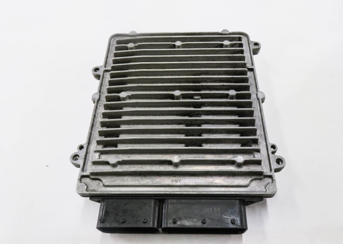 Thumbnail 5: 12-13 MERCEDES C350 E300 E350 SLK350 (W204 C204 W212 W172) 3.5L - ENGINE MODULE