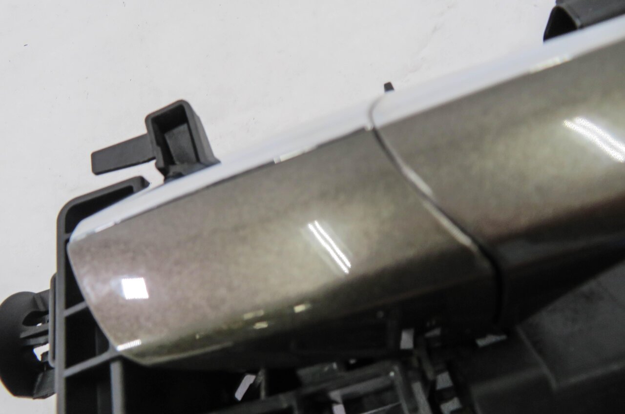 Thumbnail 7: 08-14 MERCEDES C300 C350 E350 E550 - RIGHT REAR KEYLESS GO DOOR HANDLE (GRAY)