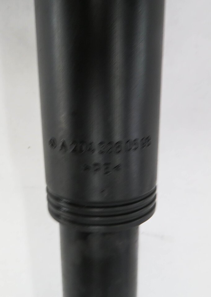Thumbnail 7: 2013 MERCEDES E350 (W212) LEFT & RIGHT REAR SUSPENSION SHOCK STRUT SET-2