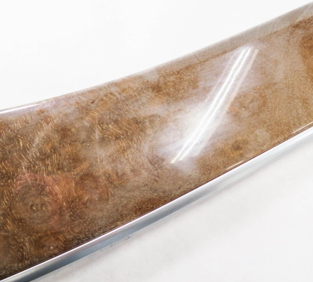 Thumbnail 11: 2013 MERCEDES E350 (W212) DASH DOOR CONSOLE TRIM PANEL SET (WALNUT WOOD VENEER)