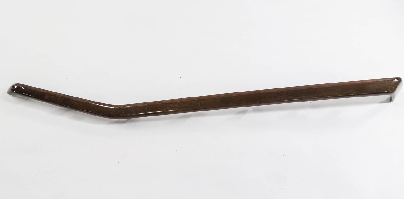 Thumbnail 14: 2013 MERCEDES E350 (W212) DASH DOOR CONSOLE TRIM PANEL SET (WALNUT WOOD VENEER)