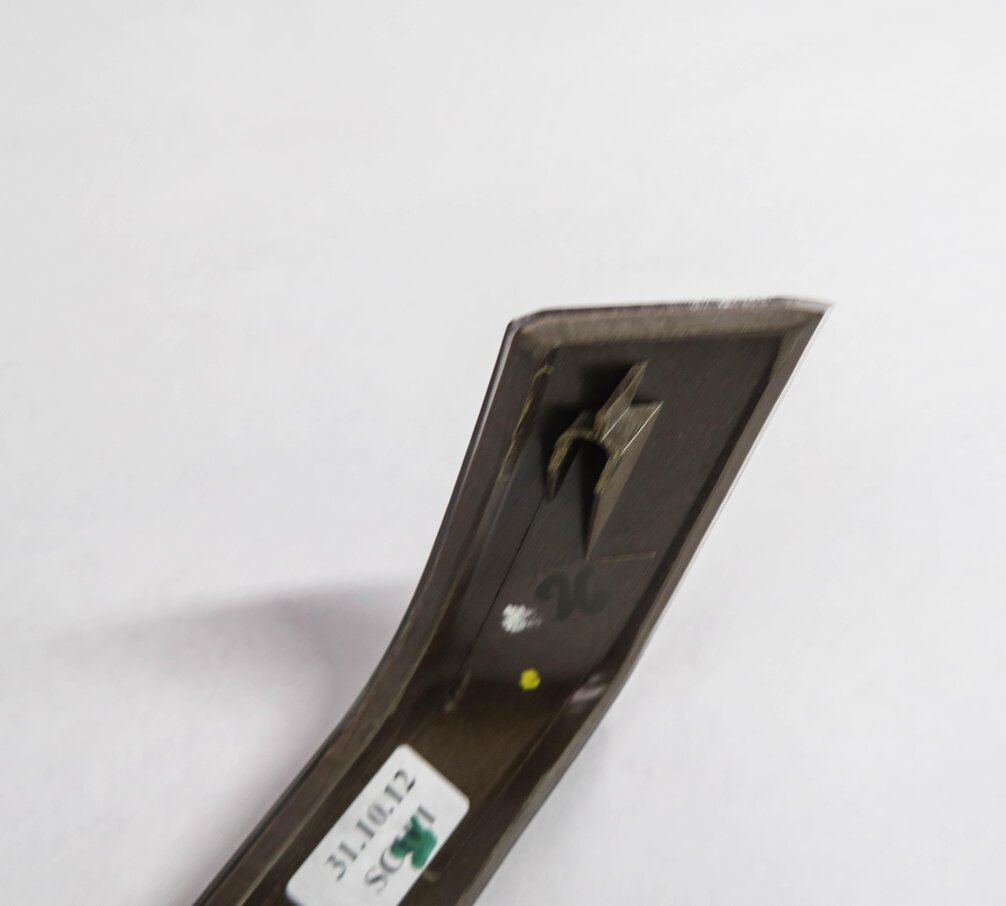 Thumbnail 15: 2013 MERCEDES E350 (W212) DASH DOOR CONSOLE TRIM PANEL SET (WALNUT WOOD VENEER)