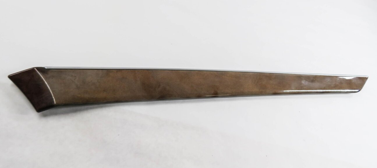 Thumbnail 16: 2013 MERCEDES E350 (W212) DASH DOOR CONSOLE TRIM PANEL SET (WALNUT WOOD VENEER)