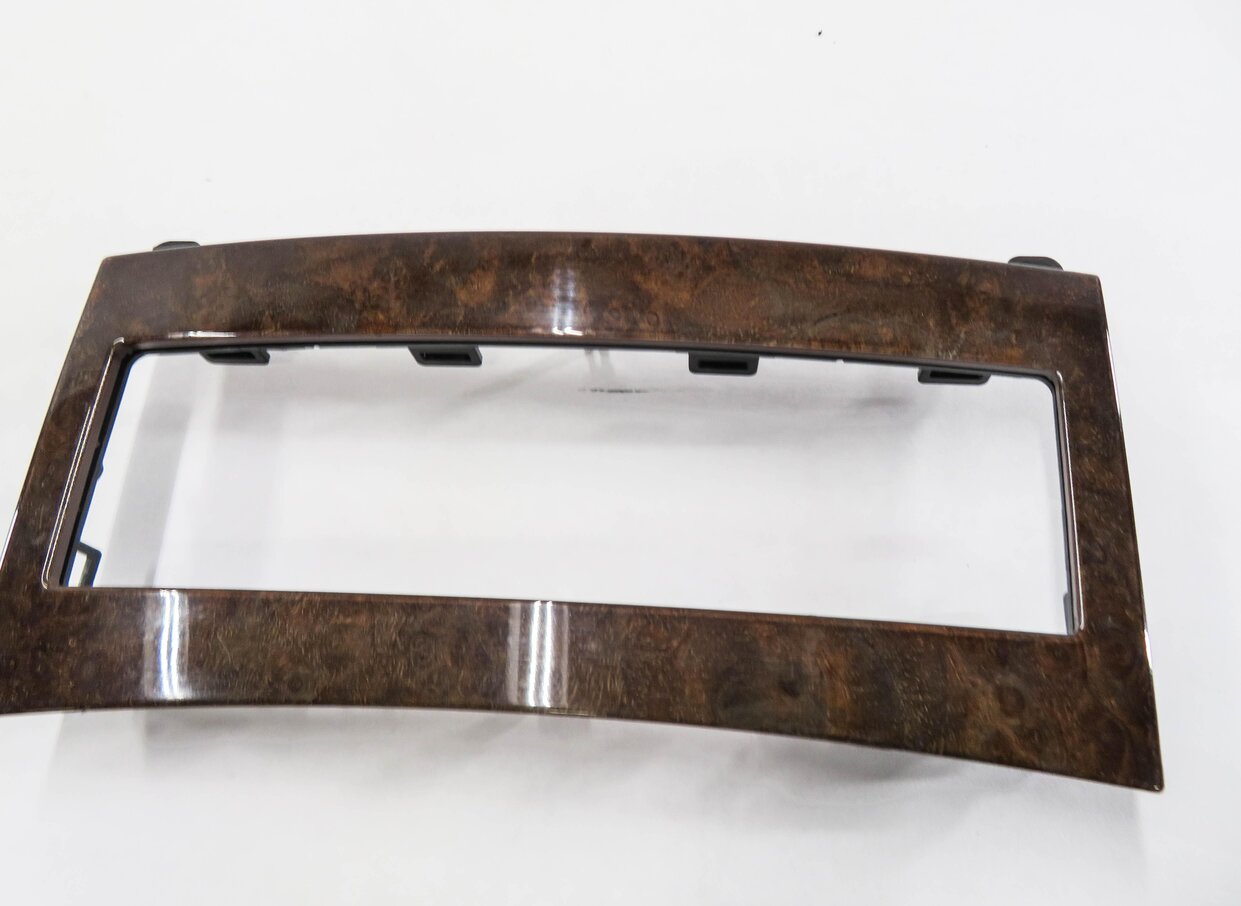Thumbnail 21: 2013 MERCEDES E350 (W212) DASH DOOR CONSOLE TRIM PANEL SET (WALNUT WOOD VENEER)
