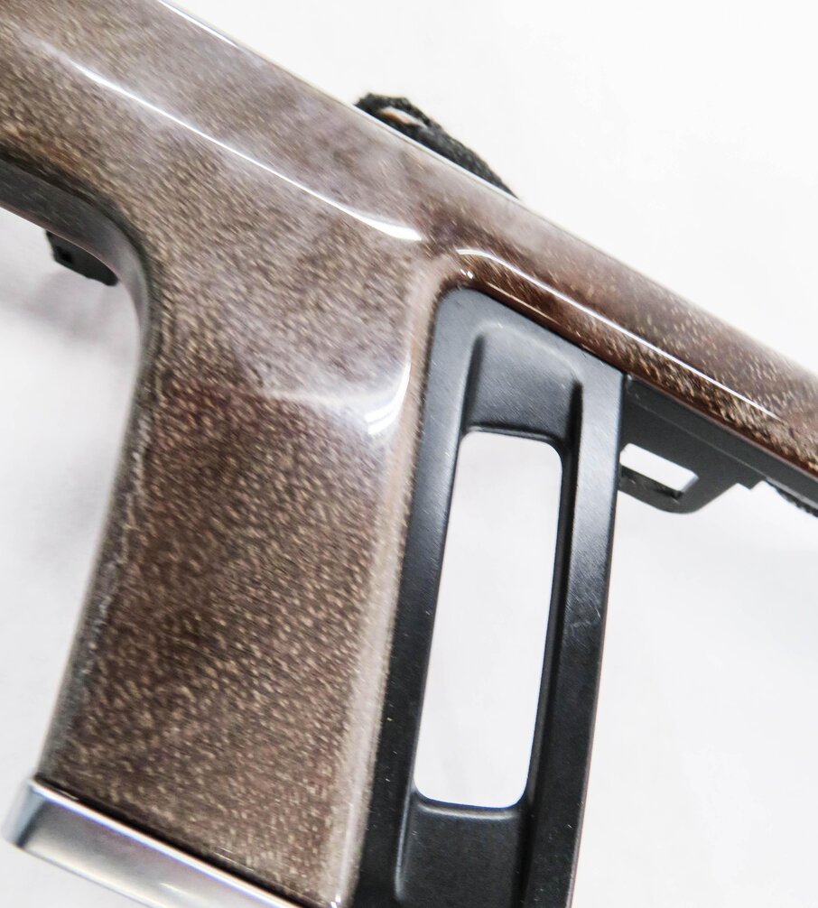 Thumbnail 23: 2013 MERCEDES E350 (W212) DASH DOOR CONSOLE TRIM PANEL SET (WALNUT WOOD VENEER)