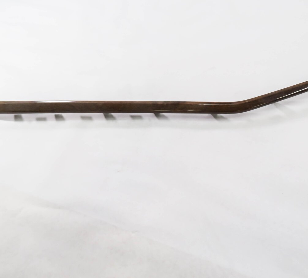 Thumbnail 24: 2013 MERCEDES E350 (W212) DASH DOOR CONSOLE TRIM PANEL SET (WALNUT WOOD VENEER)
