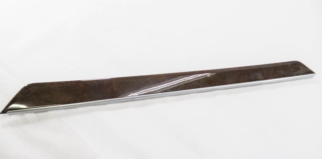 Thumbnail 29: 2013 MERCEDES E350 (W212) DASH DOOR CONSOLE TRIM PANEL SET (WALNUT WOOD VENEER)