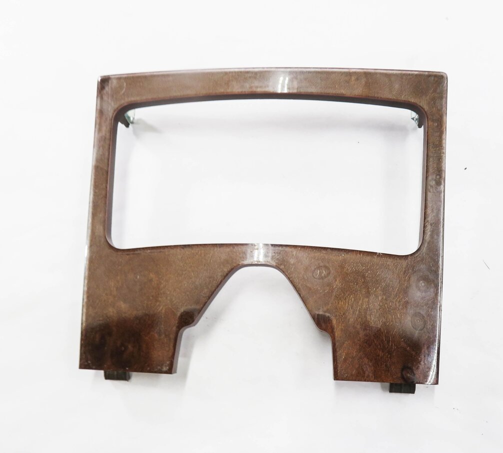 Thumbnail 32: 2013 MERCEDES E350 (W212) DASH DOOR CONSOLE TRIM PANEL SET (WALNUT WOOD VENEER)