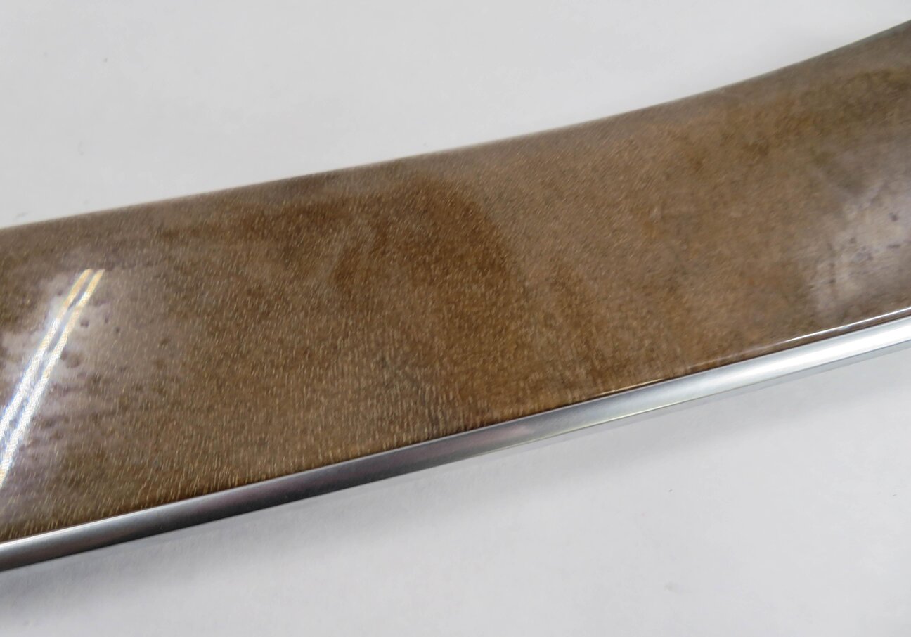 Thumbnail 6: 2013 MERCEDES E350 (W212) DASH DOOR CONSOLE TRIM PANEL SET (WALNUT WOOD VENEER)